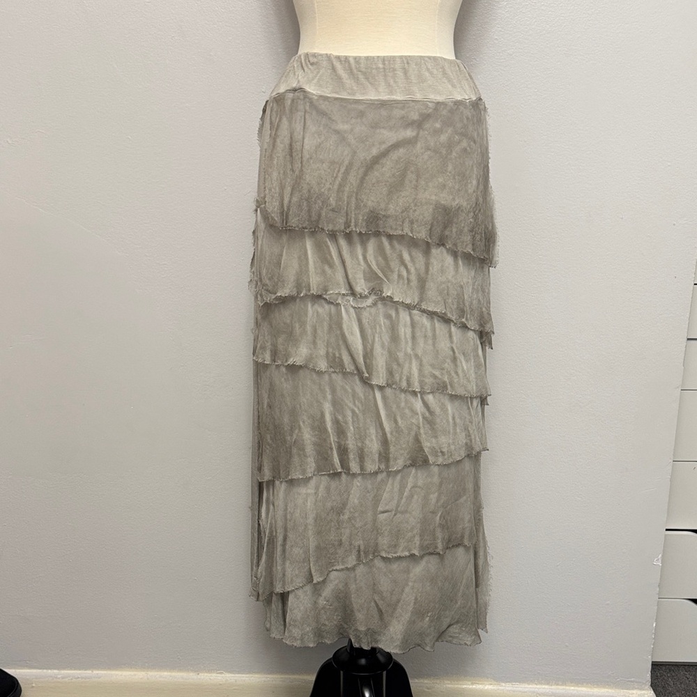 Tempo Paris Skirt elastic waist